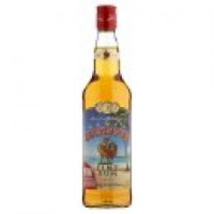 Cockspur Fine Golden Rum