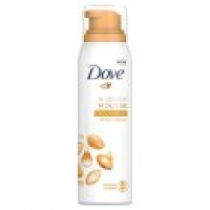 Argan Oil Shower Mousse £2.00