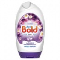 Asda Bold 2 in 1 Washing Gel Lavender & Camomile 24 Washes