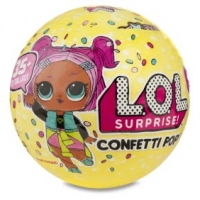 Walmart  L.O.L. Surprise Series 3 Confetti Pop