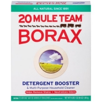 Walmart  20 Mule Team Borax Detergent Booster & Multi-Purpose Househo