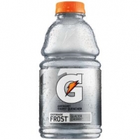 Walmart  Gatorade Thirst Quencher Frost Sports Drink, Glacier Cherry,