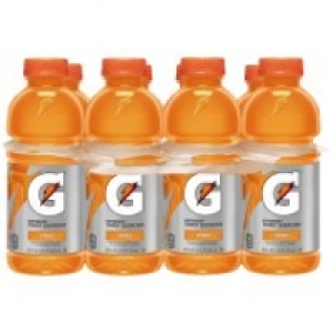 Gatorade Thirst Quencher Sports Drink, Orange, 20 Fl Oz, 8 C &pound;4.84