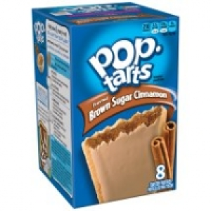 Kelloggs Pop-Tarts Breakfast Toaster Pastries, Frosted Brow &pound;1.98