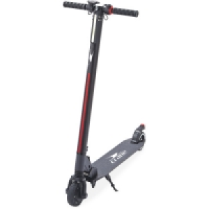 Crane Black E-Scooter