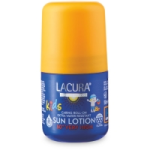 Lacura SPF 50+ Kids Roll On £2.39