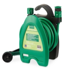 Aldi  Gardenline Mini Hose Reel