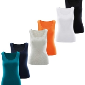 Avenue Ladies Vests 2 Pack