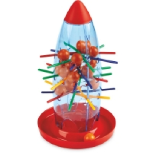 Rocket Drop Travel Game
