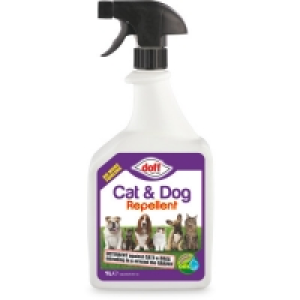 Doff Cat & Dog Repellent Spray &pound;2.99