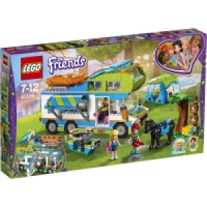 LEGO Friends Mias Camper Van - 41339