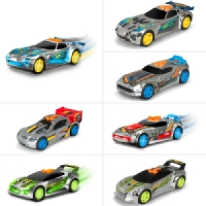 Hot Wheels Edge Glow Cruisers - Assorted