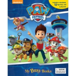 Paw Patrol: My Busy Book £10.00