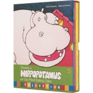 BigW  Theres a Hippopotamus on Our Roof Eating Cake Collection