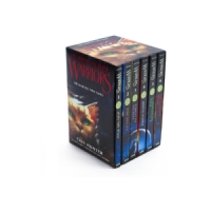 Warriors Box Set: Volume 1 to 6