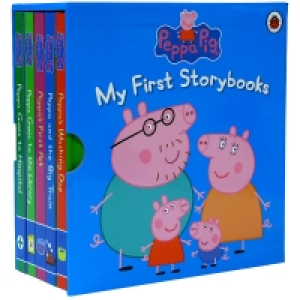 Peppa Pig: My First Storybooks - Slipcase