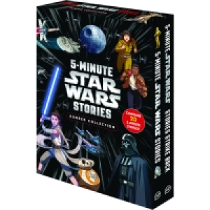5 Minute Star Wars Stories Bumper Collection
