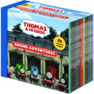 Thomas & Friends Engine Adventures Favourites Collection