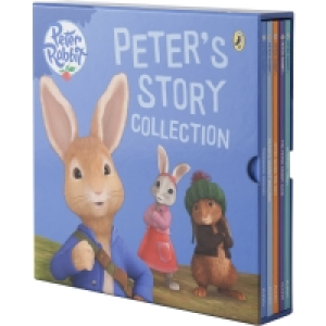 Peter Rabbit Story Collection