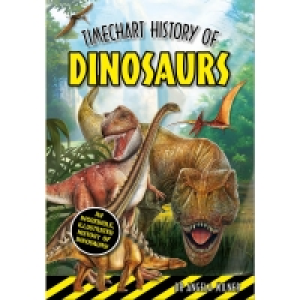 Timechart History Of Dinosaurs