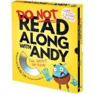 Do Not Read Along With Andy