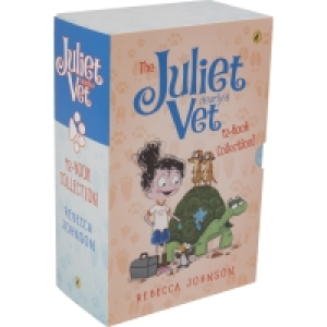 The Juliet Nearly A Vet Collection - Slipcase