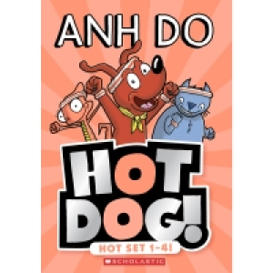 Hot Dog Box Set