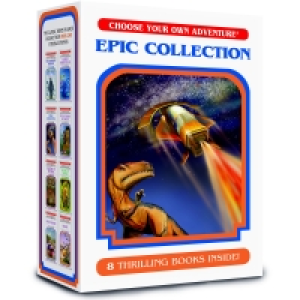 Choose Your Own Adventure Epic Collection Box Set