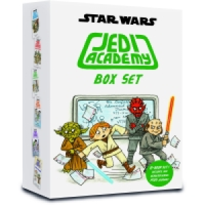 Star Wars Jedi Academy Box Set