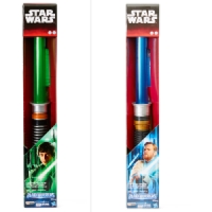 Star Wars Electronic Lightsaber - Assorted