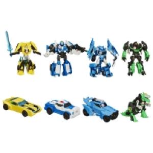 Transformers Warriors Class Figure - Assorted