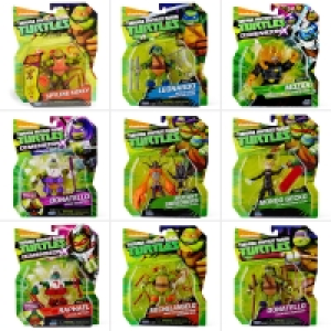 Teenage Mutant Ninja Turtles Basic Figure - Assorted