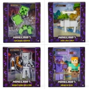 Minecraft 5 Inch Figure - Assorted