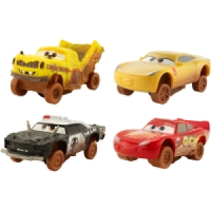 Disney Pixar Cars 3 Crazy 8 Crashers Vehicle - Assorted