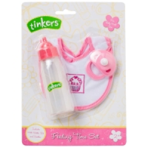 Tinkers Feeding Time Set