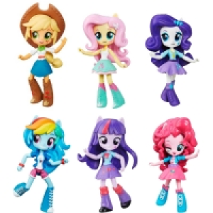 My Little Pony Equestria Girls Minis Doll - Assorted