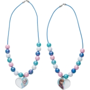 Disney Frozen Necklace Set - Blue Multi