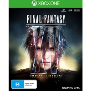 BigW  Final Fantasy XV: Royal Edition