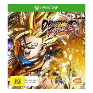 BigW  Dragon Ball Fighterz