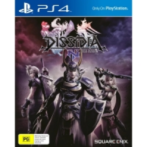 Dissidia Final Fantasy NT