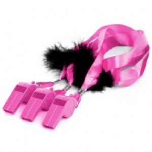 Party Whistles 3 Pack £1.00