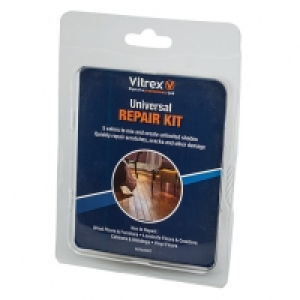 Vitrex Laminate and Wooden Universal Floor Repair Kit £6.99