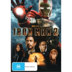 Iron Man 2 &pound;12.00