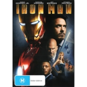 Iron Man &pound;12.00