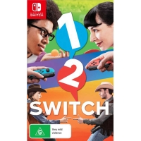 BigW  1-2-Switch
