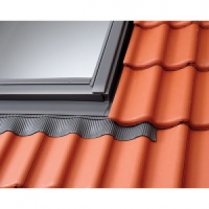 VELUX EDW CK04 0000 Tile Roof Window Flashing 550x980mm &pound;46.00