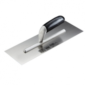 Ragni Plasterers Finishing Trowel - 14in £5.00