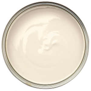 Dulux Silk Emulsion Paint - Orchid White 2.5L £16.00