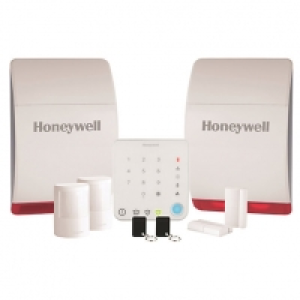 Honeywell Wireless Home & Garden Alarm Kit &pound;155.00
