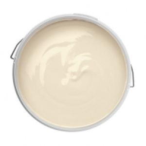 Wickes Smooth Masonry Paint - Buttermilk 10L £39.99
